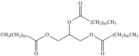 Illustrated Glossary of Organic Chemistry - Triglyceride; triacylglyceride; triacylglycerol