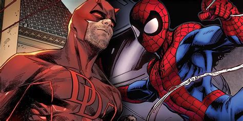 Top 10 Daredevil/ Spider-Man Team-Ups, Ranked