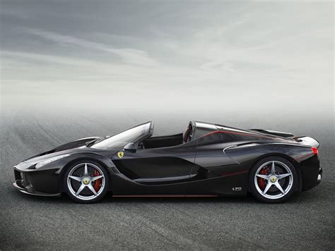 Download Vehicle Ferrari LaFerrari Aperta HD Wallpaper