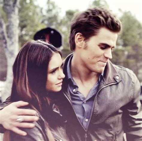 Stefan & Elena.. - Stefan Salvatore and Elena Gilbert Fan Art (21213472) - Fanpop