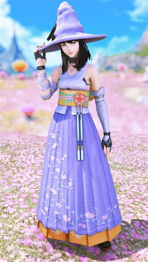 Lavender Mage | MIRAPRI SNAP