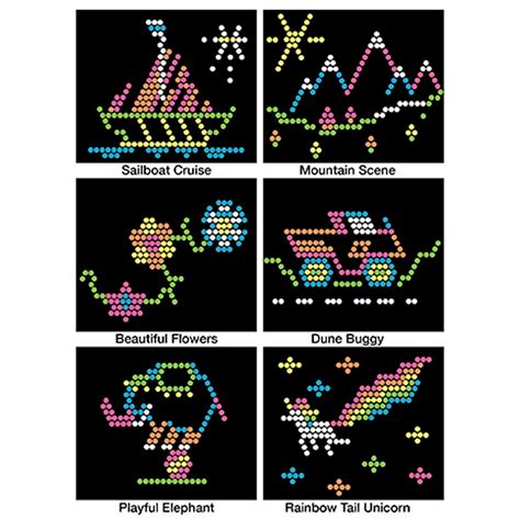 How To Insert Lite Brite Templates - Printable Word Searches