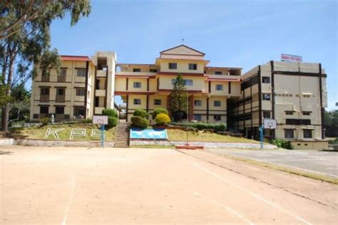 Kodaikanal Public School, MM Street, Kodaikanal: Admission, Fee, Affiliation