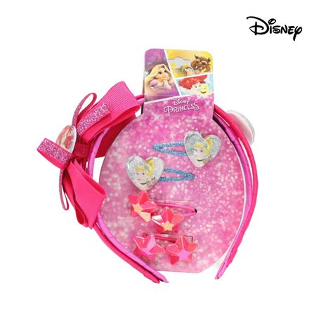 Disney Princess Hair Accessories Set | Shopee Philippines