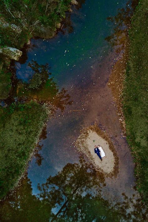 DRONE PORTRAITS: BEST OF 2017 - Sunshine Coast, Australian Wedding Photographers — Sunshine ...