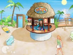 Hannah Montana Rico's Surf Shop Challenge - Games online 6games.eu