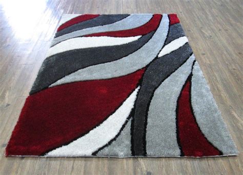 Area Rugs Grey And Red - Area Rugs Home Decoration