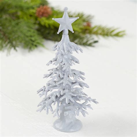 Miniature Plastic Christmas Tree - Trees and Toppers - Christmas and ...