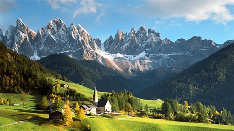 Photos Alps Italian Nature mountain landscape photography 2560x1440