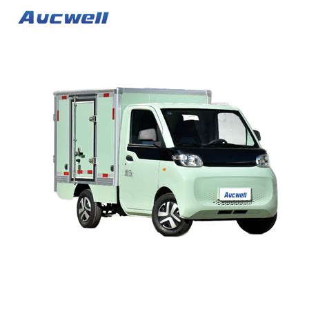 Brand New Electric Mini Truck Small Electric Truck 15.12kw Electric ...