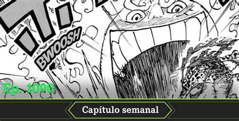 Manga de One Piece 1090: cuándo y dónde leer online en español gratis