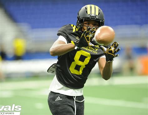 UGASports - The Georgia pitch to Rivals100 CB Tyson Campbell