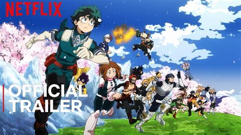 ‘My Hero Academia’ Season 6 Confirmed With A Teaser Trailer – COMICON