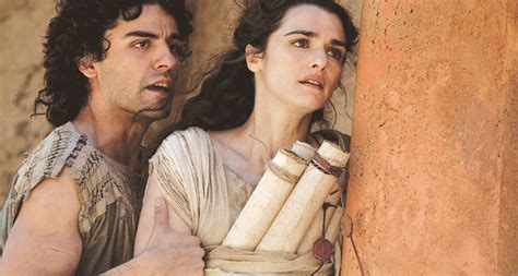 Exclusive HD Trailer for “AGORA” starring Rachel Weisz, Max Minghella | Review St. Louis