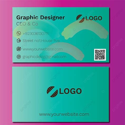 Business Card Template Template Download on Pngtree