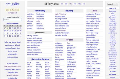 Craigslist Blank Template - Imgflip