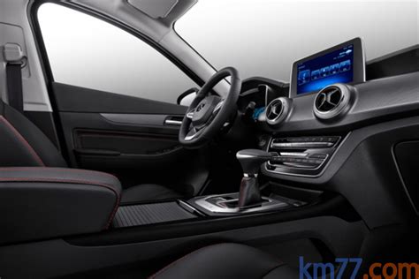 Fotos Interiores - BAIC X55 (2020) - km77.com