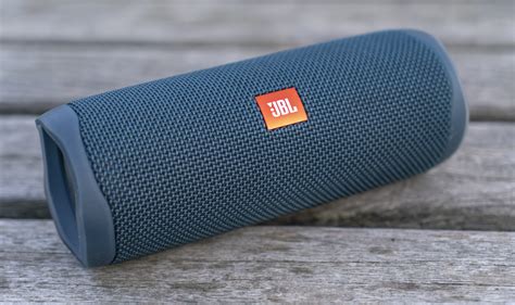 JBL Flip 5 review: ideale compacte speaker- WANT