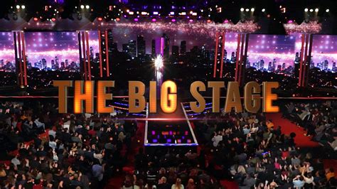 The Big Stage (2019)