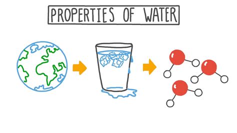 Lesson Video: Properties of Water | Nagwa