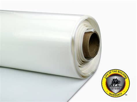 Stego Wrap & Tape | Best Vapor Retarder & Moisture Barrier Products