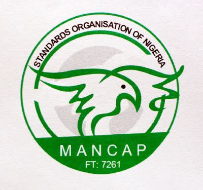 MANCAP CERTIFICATION