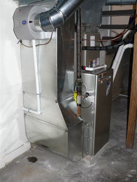 How To Install A Furnace Humidifier