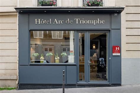 HOTEL ARC DE TRIOMPHE $187 ($̶2̶0̶2̶) - Updated 2023 Prices & Reviews ...