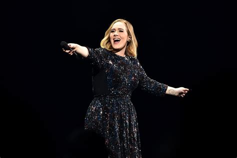 Adele Quotes: 9 Times the Singer Was a Role Model | TIME