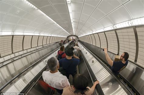 34th Street-Hudson Yards subway station opens on NYC's Far West Side | Daily Mail Online