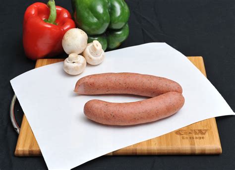 Knackwurst :: G&W Sausage