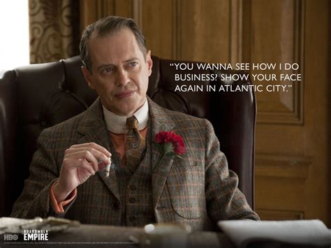 Boardwalk Empire Wallpaper: Nucky Thompson | Boardwalk empire, Nucky ...