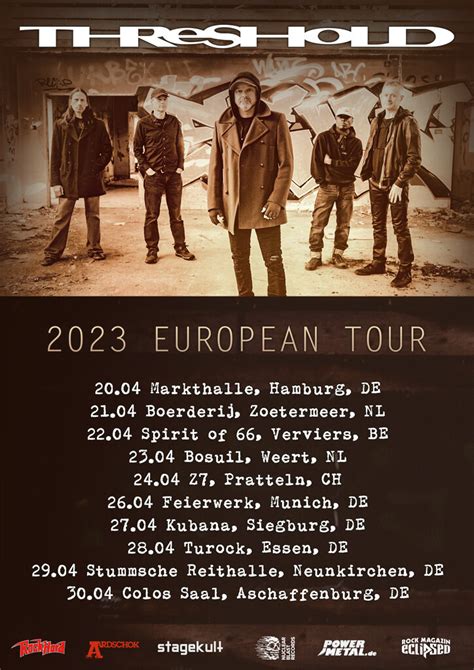 2023 European Tour – Threshold