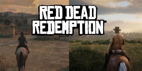 What We Would Want From A Red Dead Redemption Remaster