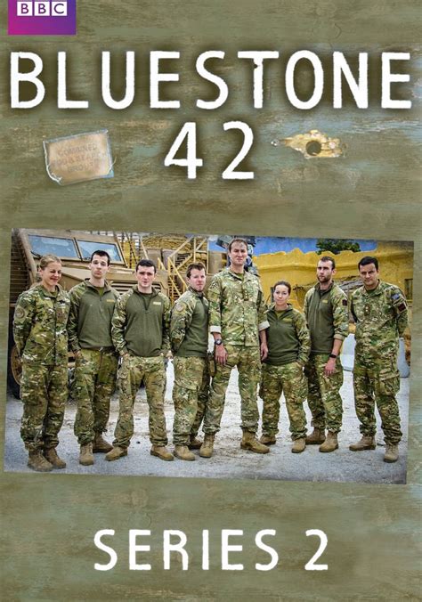 Bluestone 42 Season 2 - watch full episodes streaming online