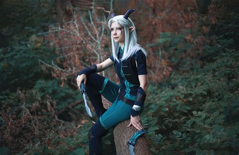 The Dragon Prince Rayla Cosplay by sweetfox.cosplay : r/cosplaygirls