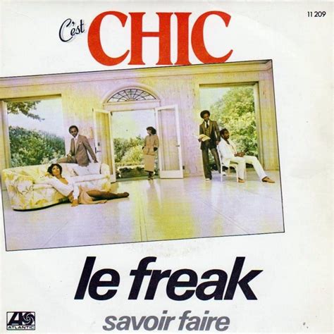 Nile Rodgers & Chic – Le Freak Lyrics | Genius Lyrics