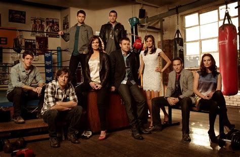 Season 4 cast - Rush Australian TV Series Photo (24835657) - Fanpop