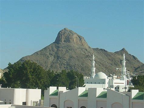 Jabal-Al-Noor (Mountain of Light), Top tourist attractions in Mecca ...