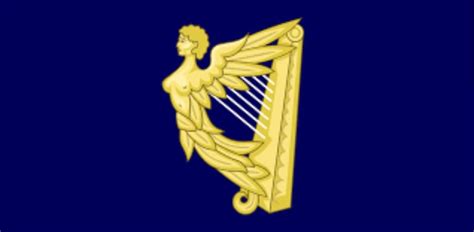 Old flag of Ireland : vexillology