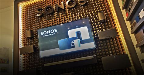 Sonos Unveils Wireless Home Sound System Offering Complete Music ...