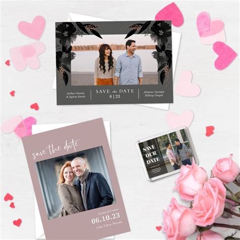 DIY your Wedding with personalised cards & gifts from Snapfish | Snapfish UK