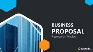 Free Business Proposal PowerPoint Template - SlideModel