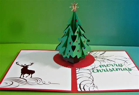 Karen's Kreative Kards: Another Pop Up Christmas Card with Karen ...