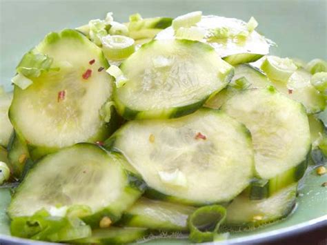 Brooklyn Seoul: Korean Cucumber side dish