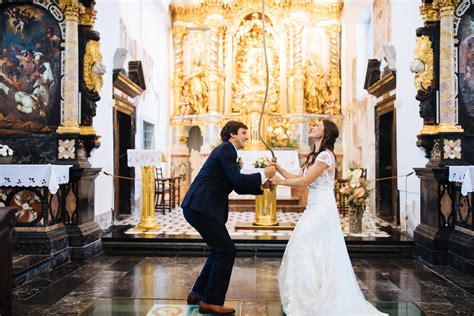 Beautiful Lake Bled Wedding in Slovenia: Amy and Dmitrij