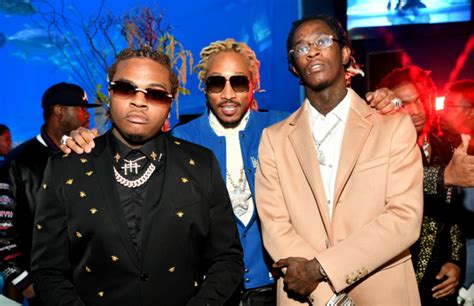 'Super Slimey 2' With Future, Young Thug, Gunna, and Lil Baby Is 'Coming Soon' | Complex