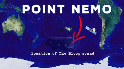 Point Nemo, the Remotest Place on Earth - YouTube Music