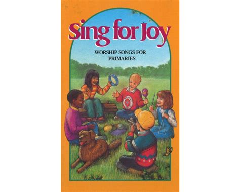 Sing for Joy!