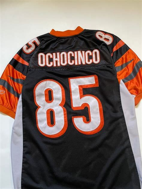 Vintage Cincinnati bengals chad ochocinco jersey | Grailed